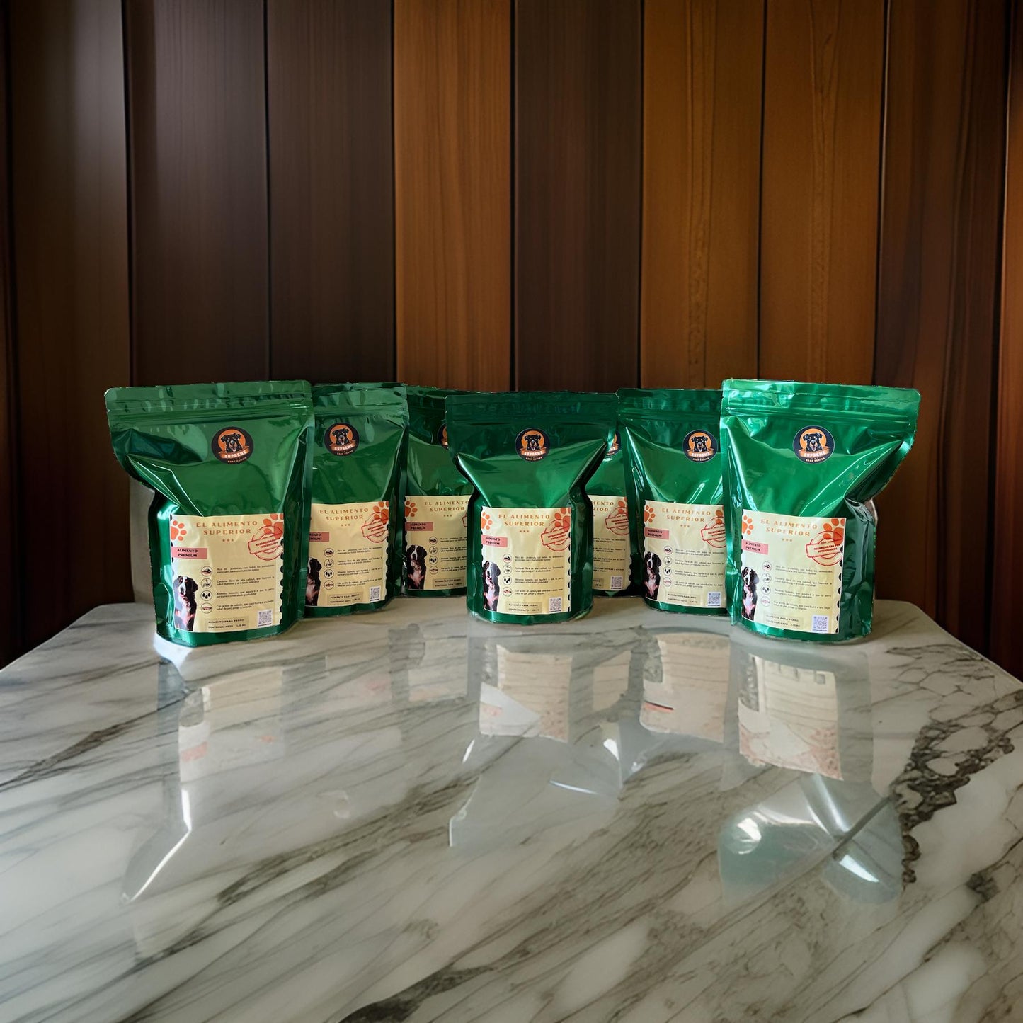 Fórmula BARF Veterinaria - 1.25 kg